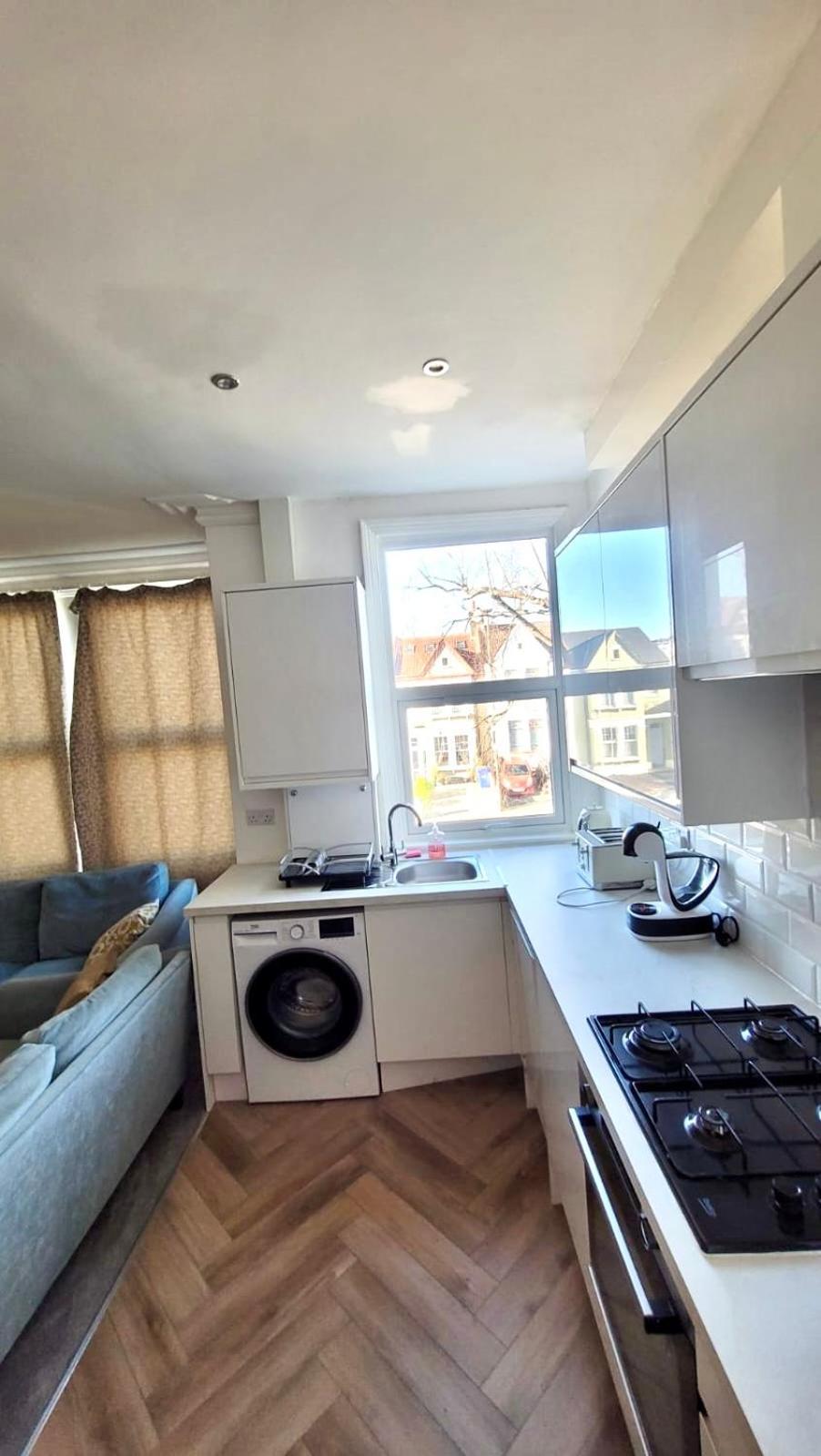 Two Bedroom Flat In London Londres Exterior foto