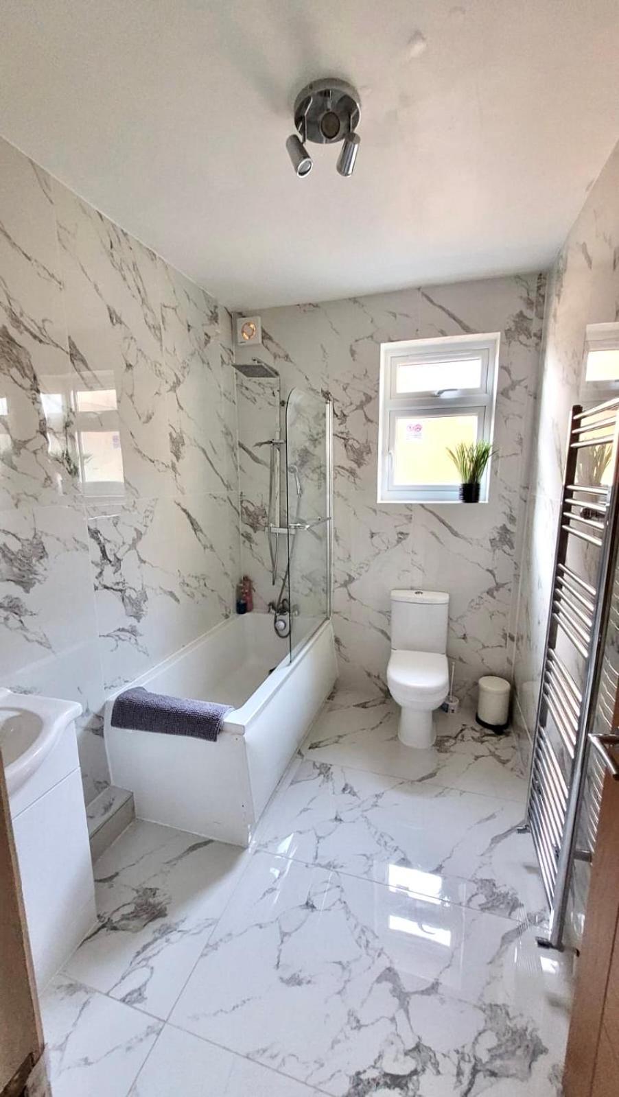 Two Bedroom Flat In London Londres Exterior foto